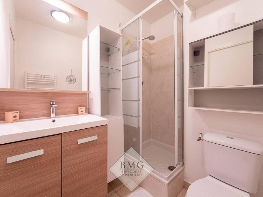 Charleston Appartement Disneyland Serris Exteriér fotografie